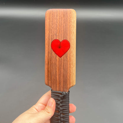 Small Resin Inlay Paddle