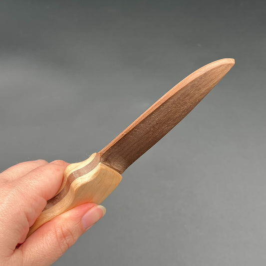 Hunting Wooden Knife