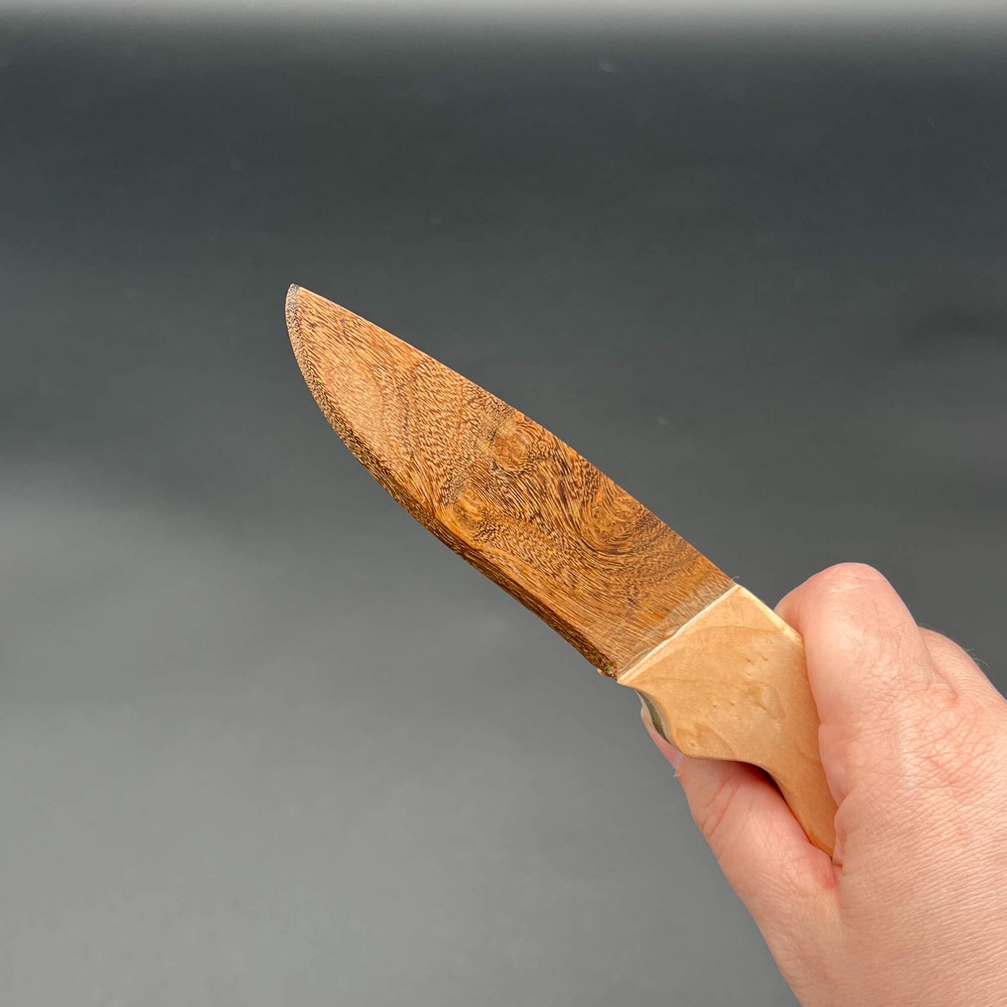 Hunting Wooden Knife