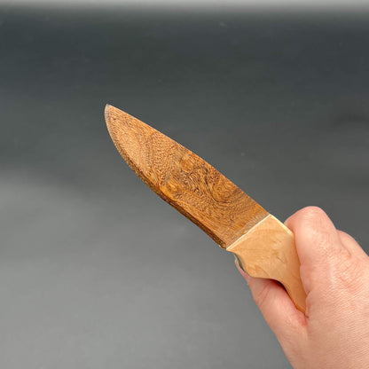 Hunting Wooden Knife