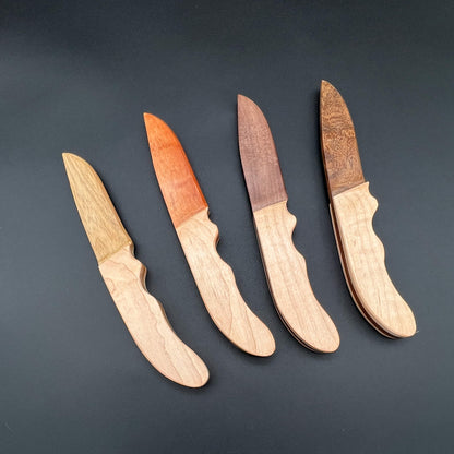 Hunting Wooden Knife