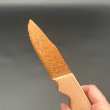 Hunting Wooden Knife