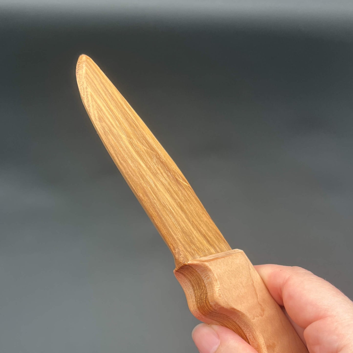 Hunting Wooden Knife
