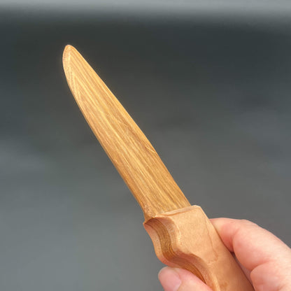 Hunting Wooden Knife