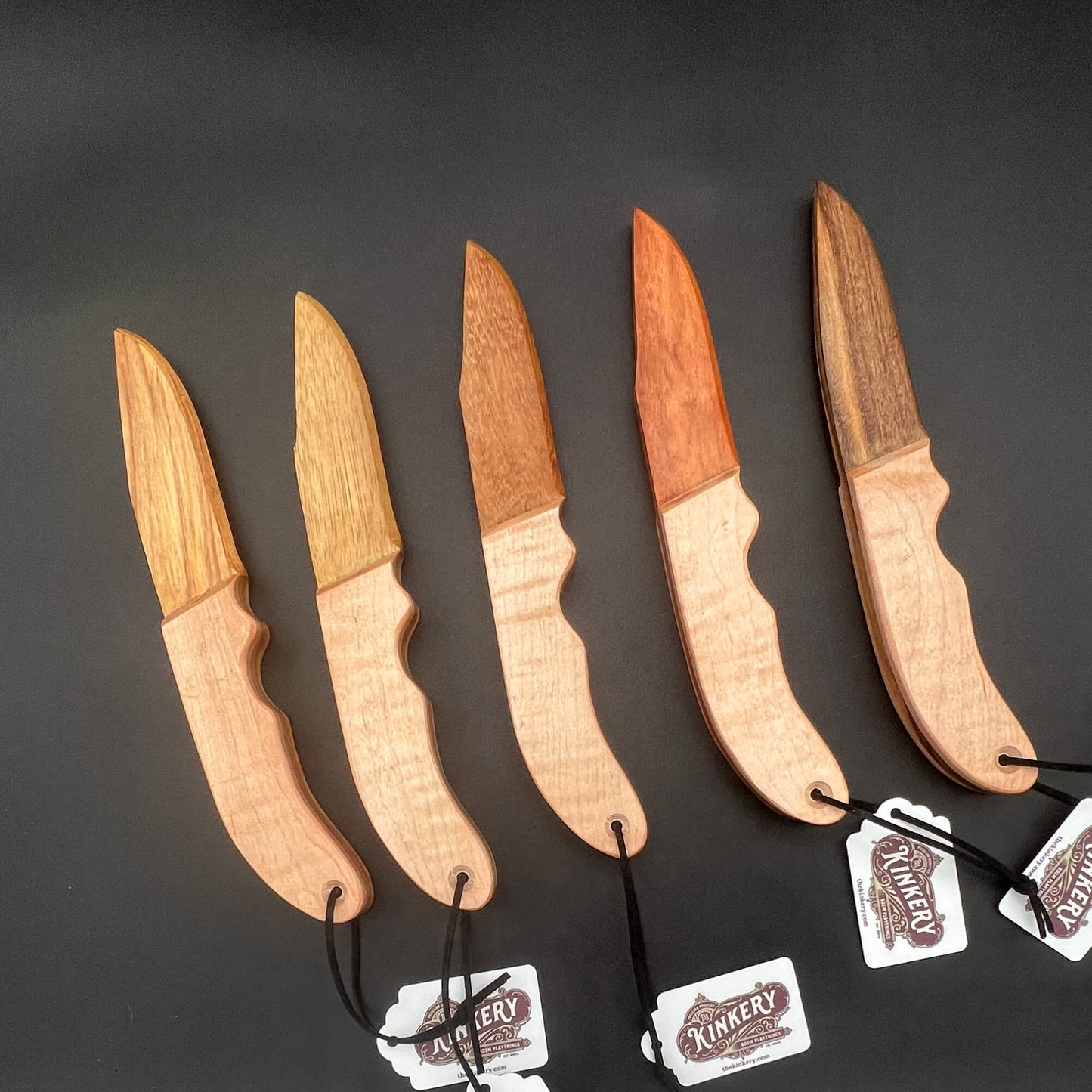 Hunting Wooden Knife