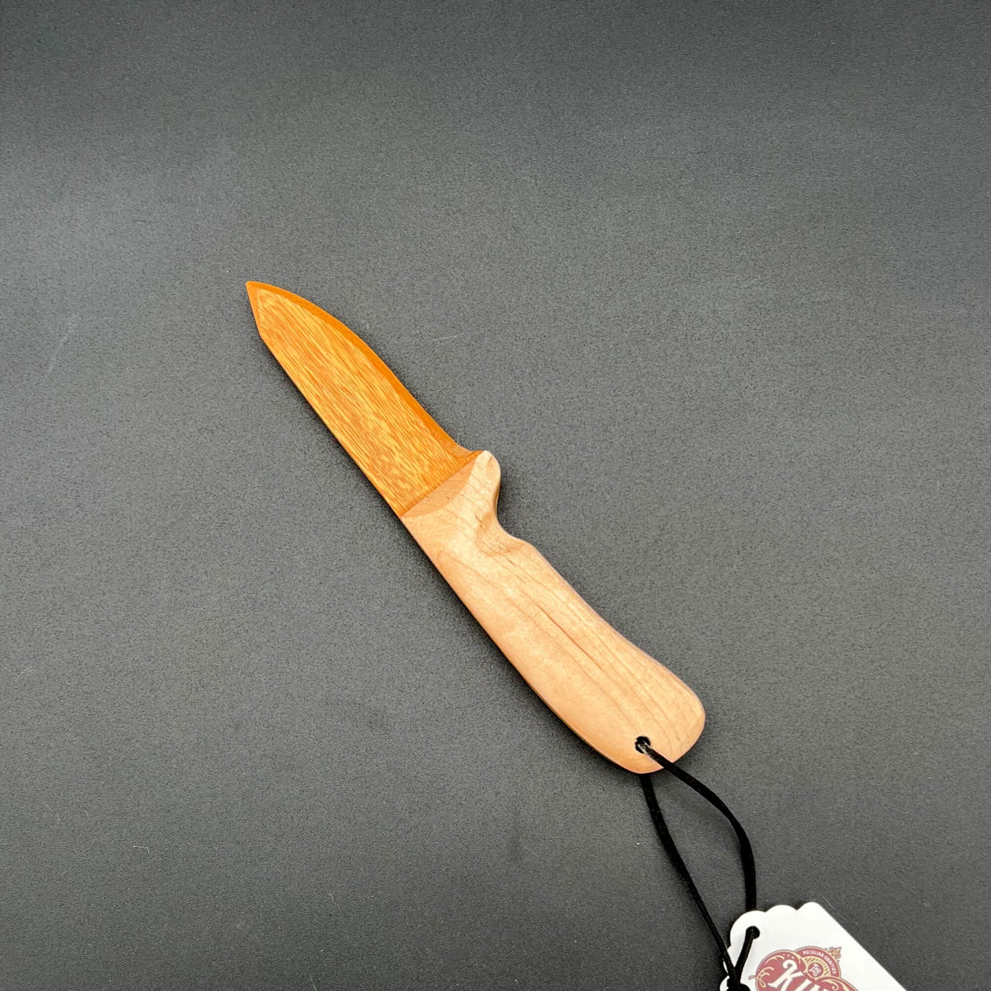 Wooden Wax Play Knives