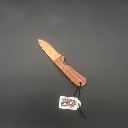 Wooden Wax Play Knives