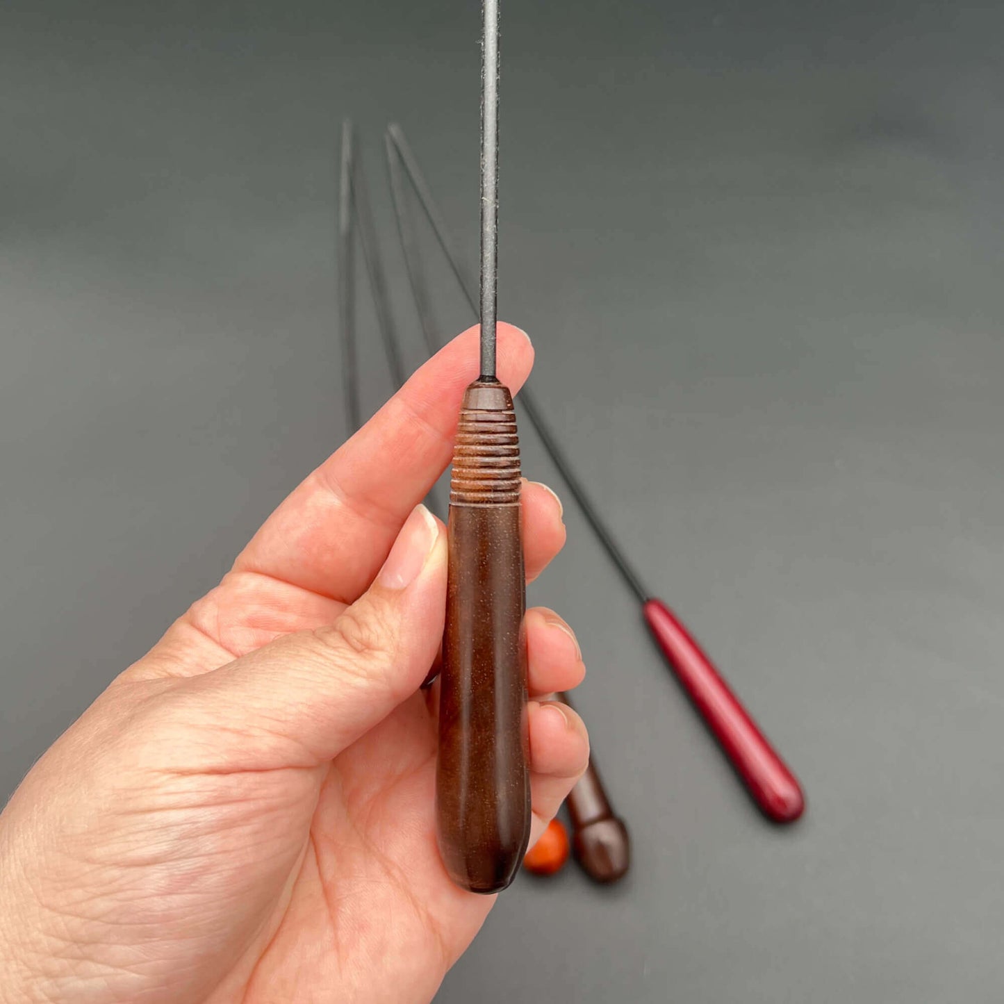 Mini Delrin Cane