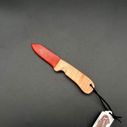Wooden Wax Play Knives