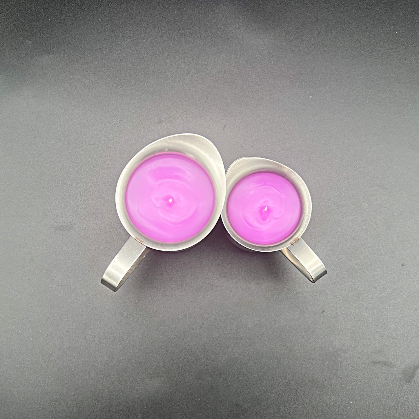 Pink Paraffin Wax Play Candle