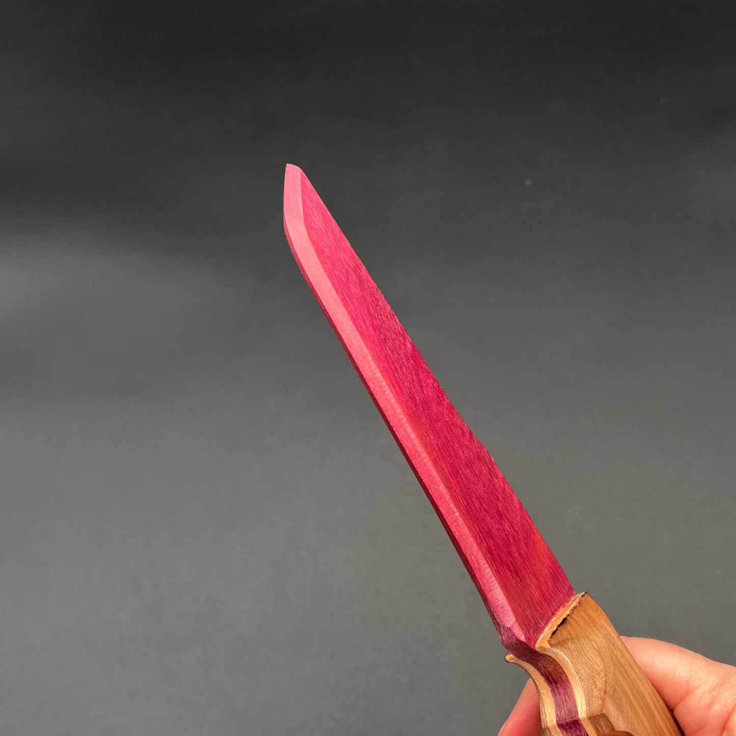 Tanto Wooden Knife