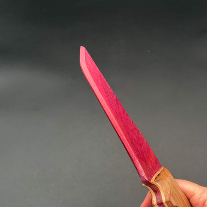 Tanto Wooden Knife