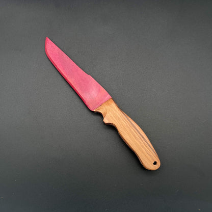 Tanto Wooden Knife