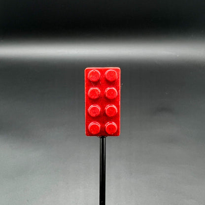 Building Brick Diabolical Sticks