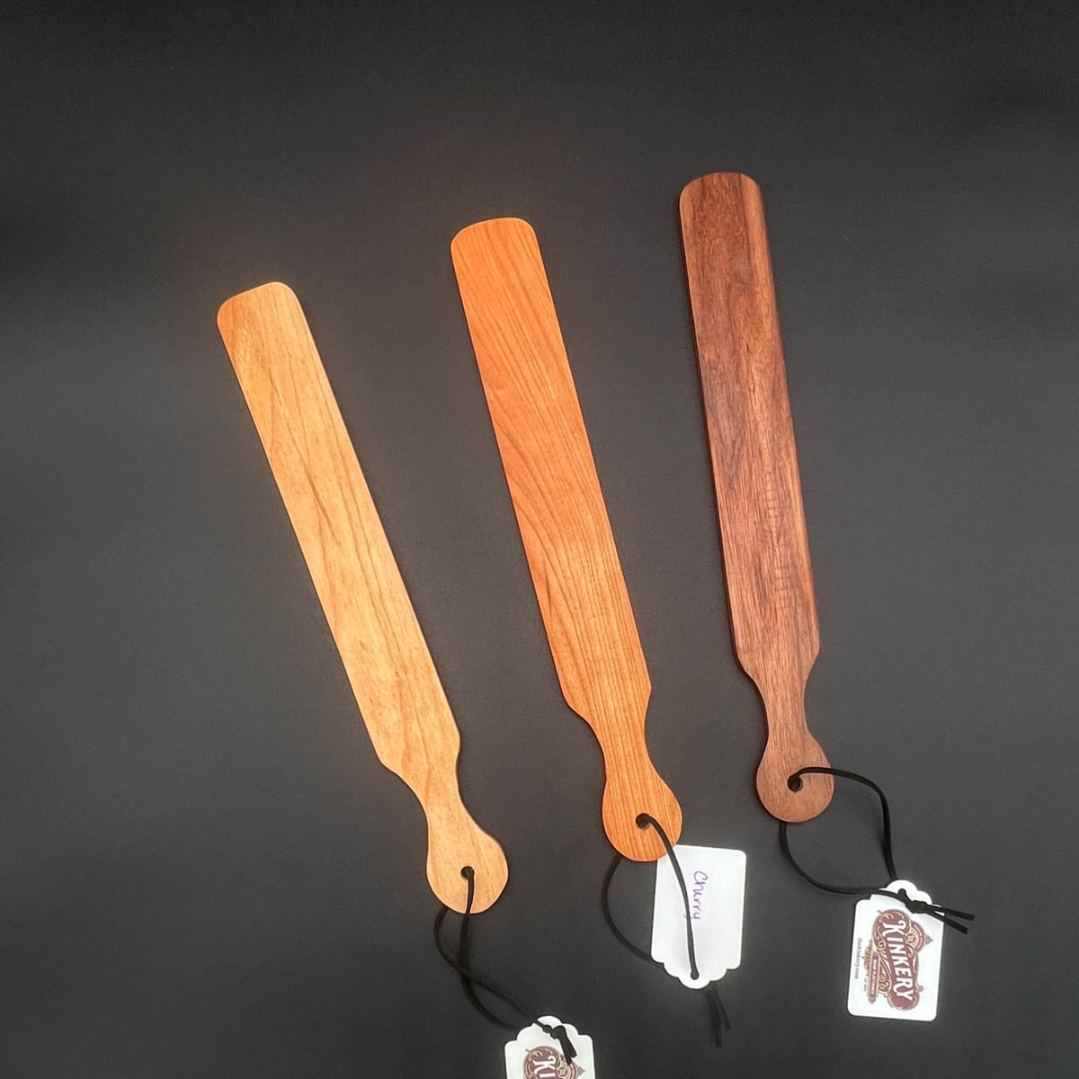Slapstick | A Small Wooden Paddle that Smacks and Stings – The Kinkery
