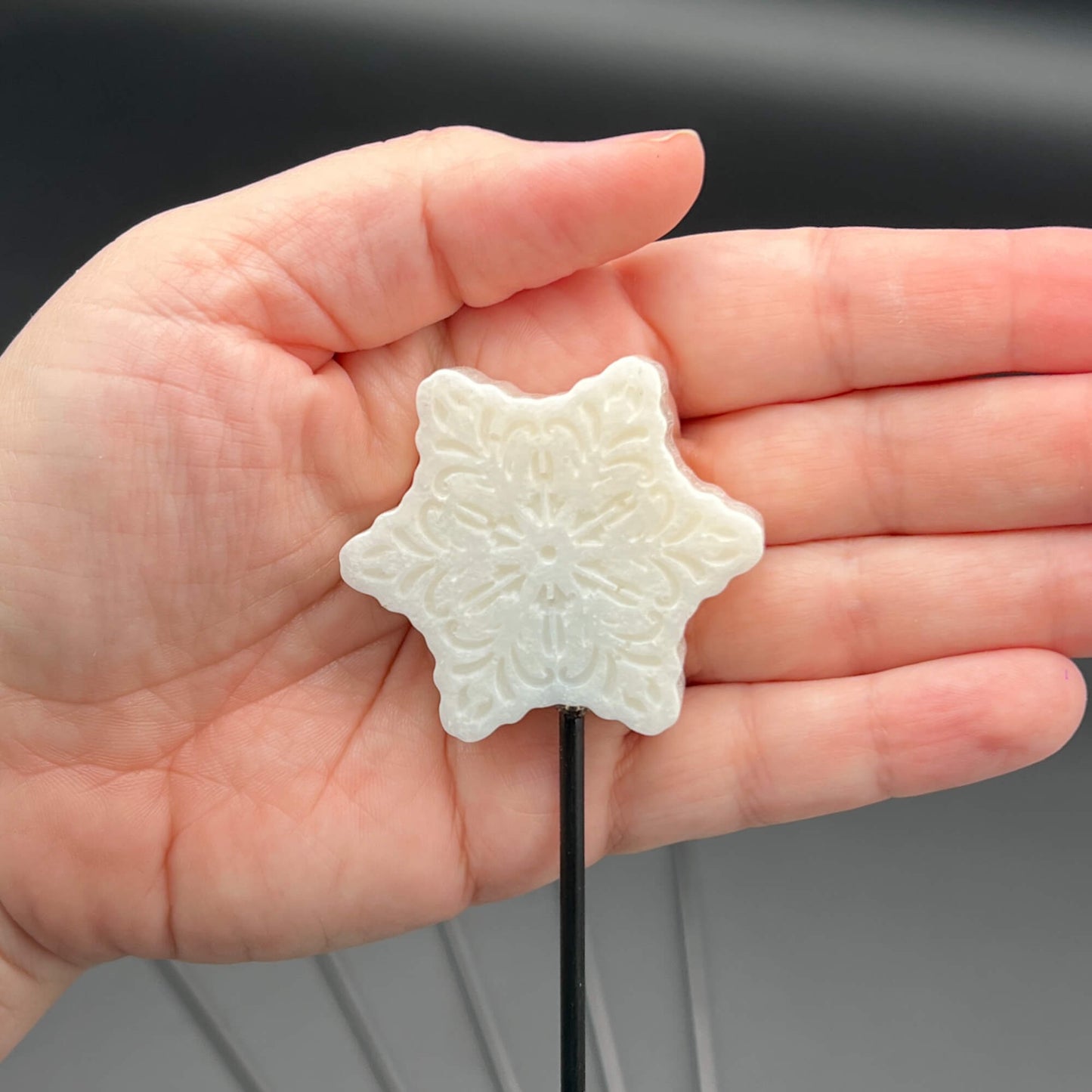 Snowflake Diabolical Stick | Winter Limited Edition