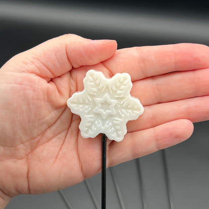 Snowflake Diabolical Stick | Winter Limited Edition