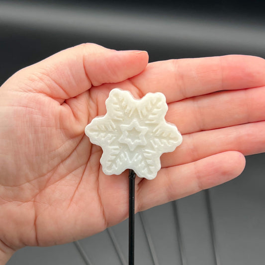 Snowflake Diabolical Stick | Winter Limited Edition