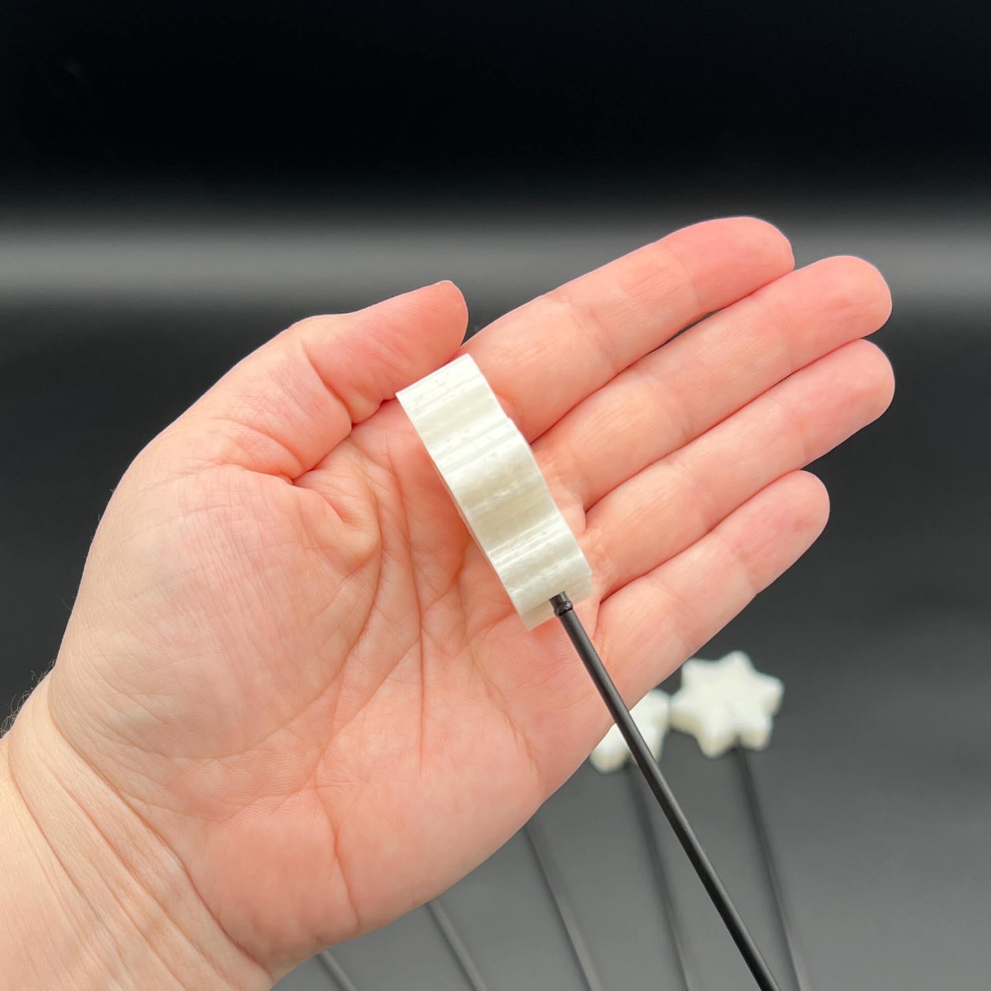 Snowflake Diabolical Stick | Winter Limited Edition