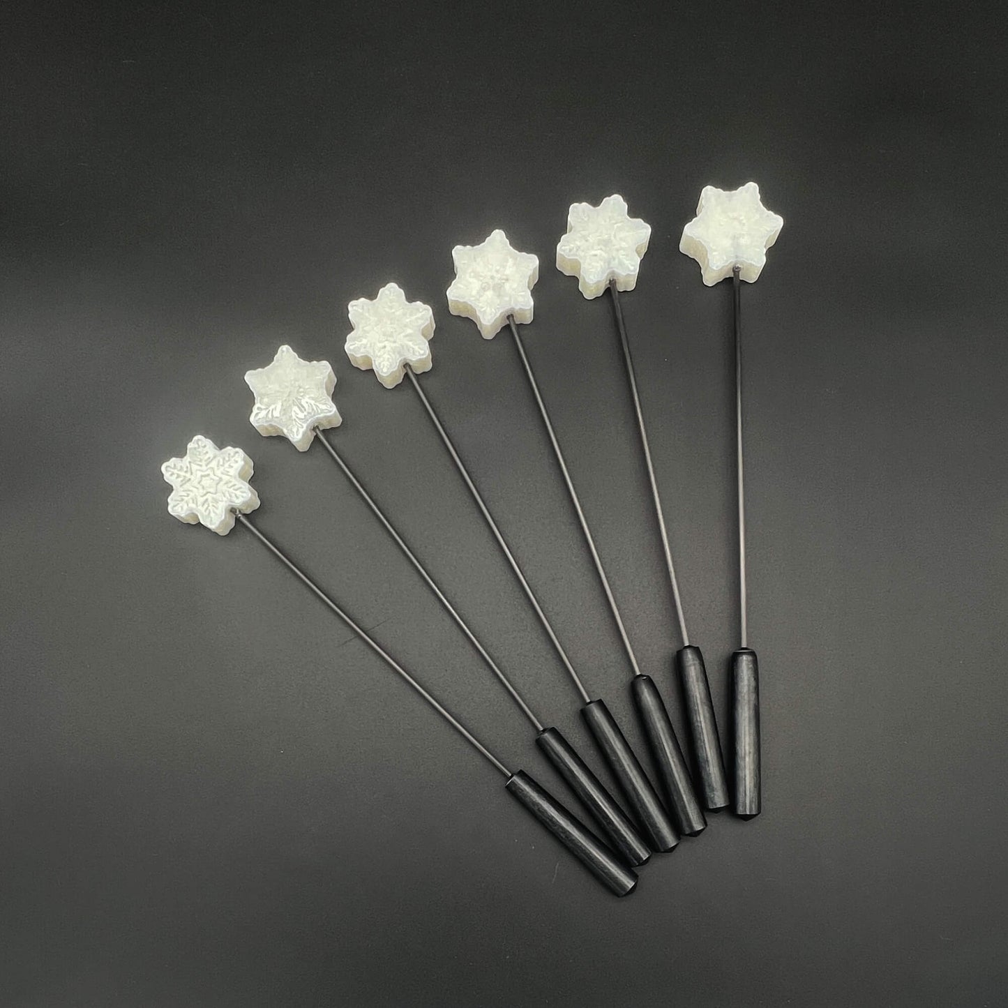 Snowflake Diabolical Stick | Winter Limited Edition