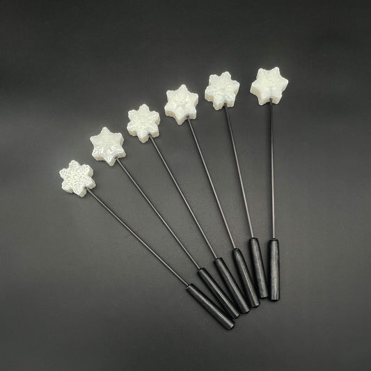 Snowflake Diabolical Stick | Winter Limited Edition
