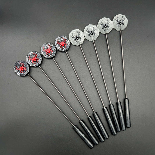 Spider Diabolical Sticks | Halloween Limited Edition