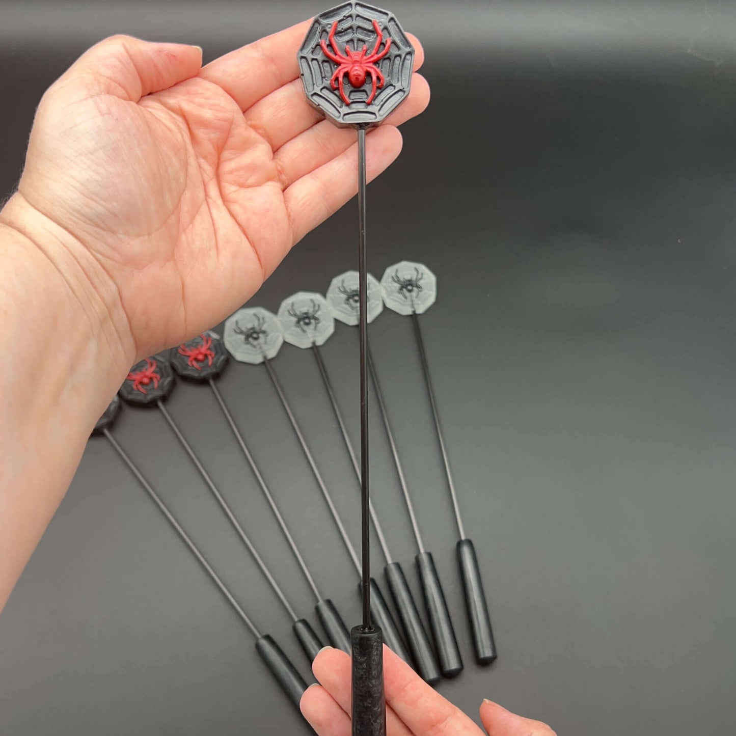 Spider Diabolical Sticks | Halloween Limited Edition