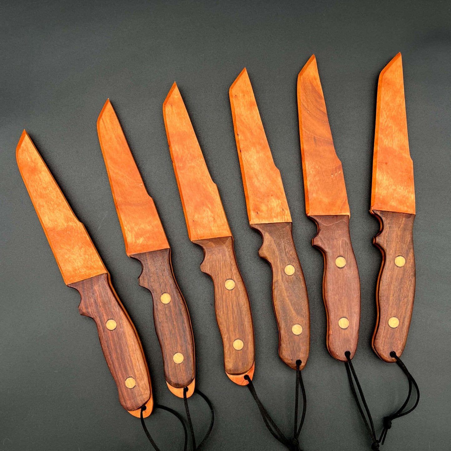 Tanto Wooden Knife