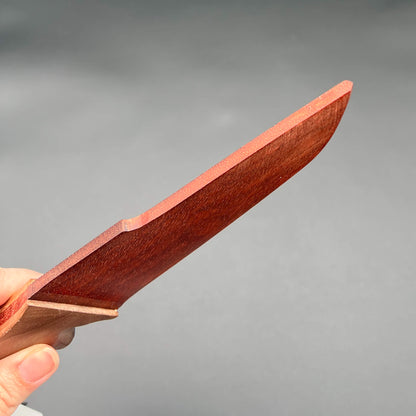 Tanto Wooden Knife