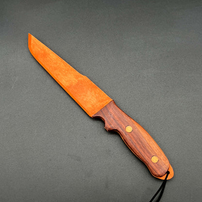 Tanto Wooden Knife