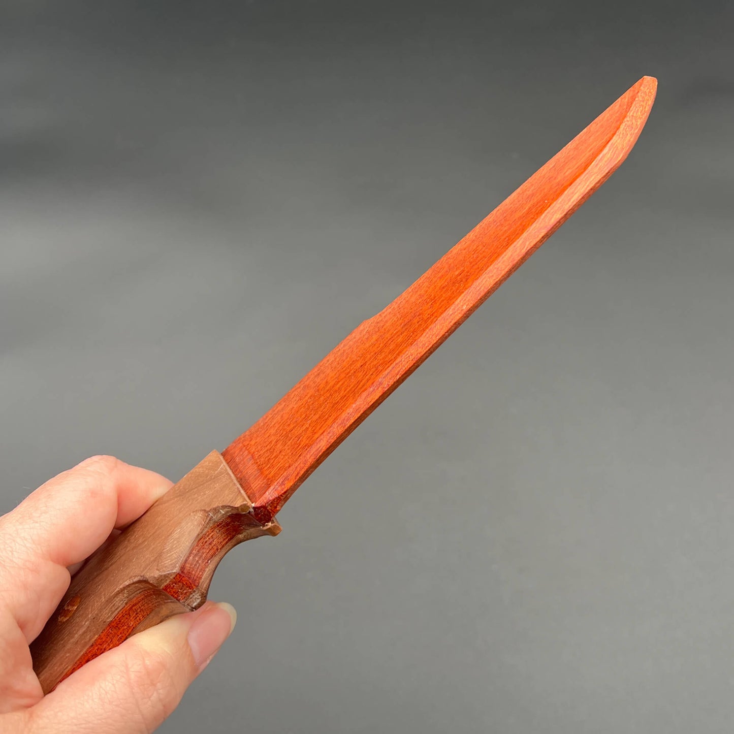 Tanto Wooden Knife