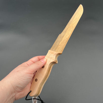 Tanto Wooden Knife