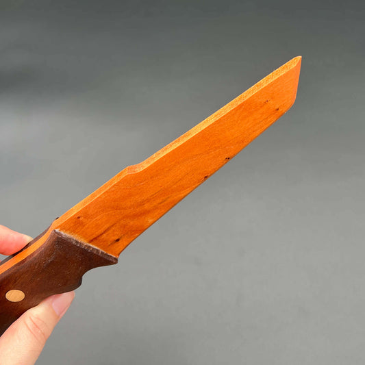 Tanto Wooden Knife