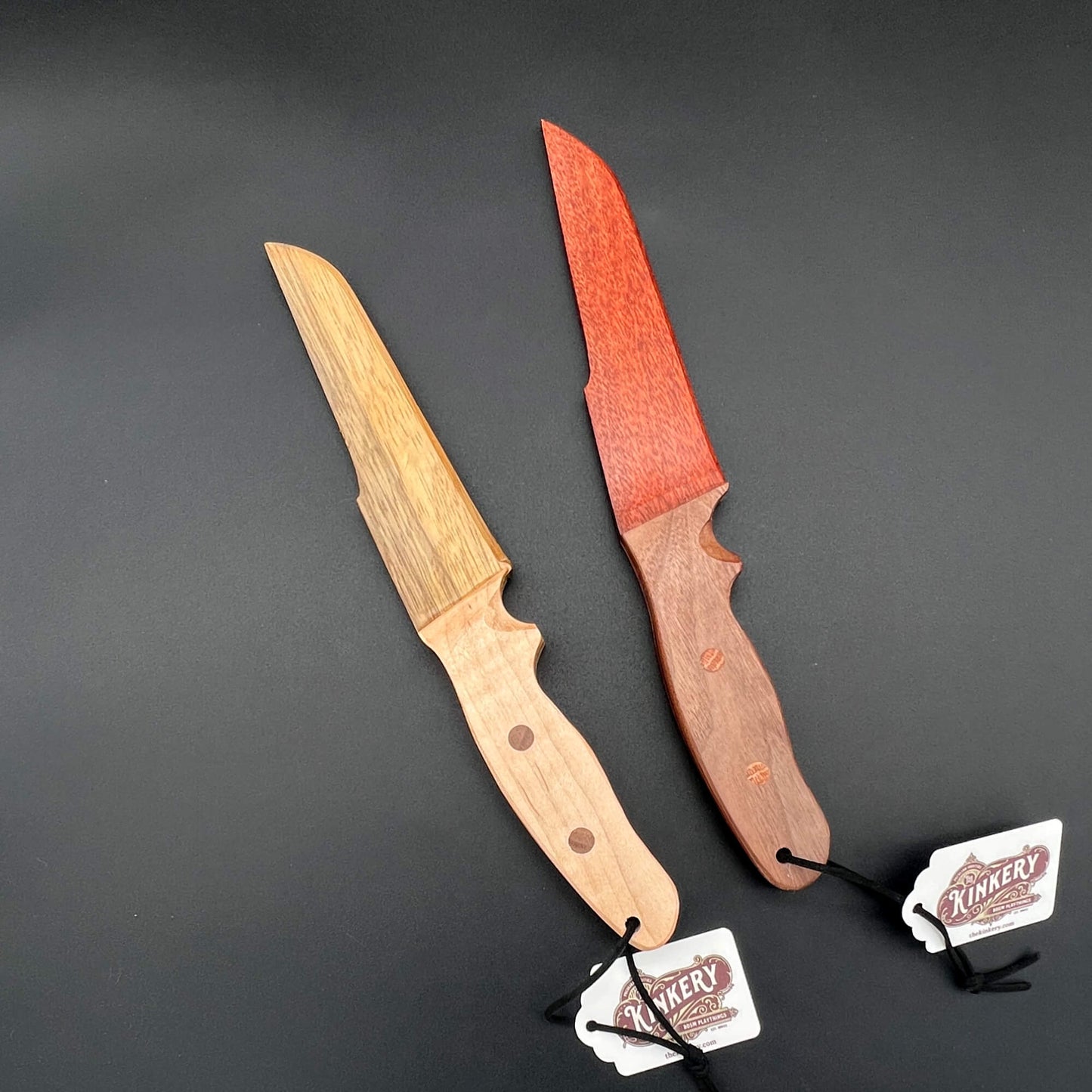 Tanto Wooden Knife
