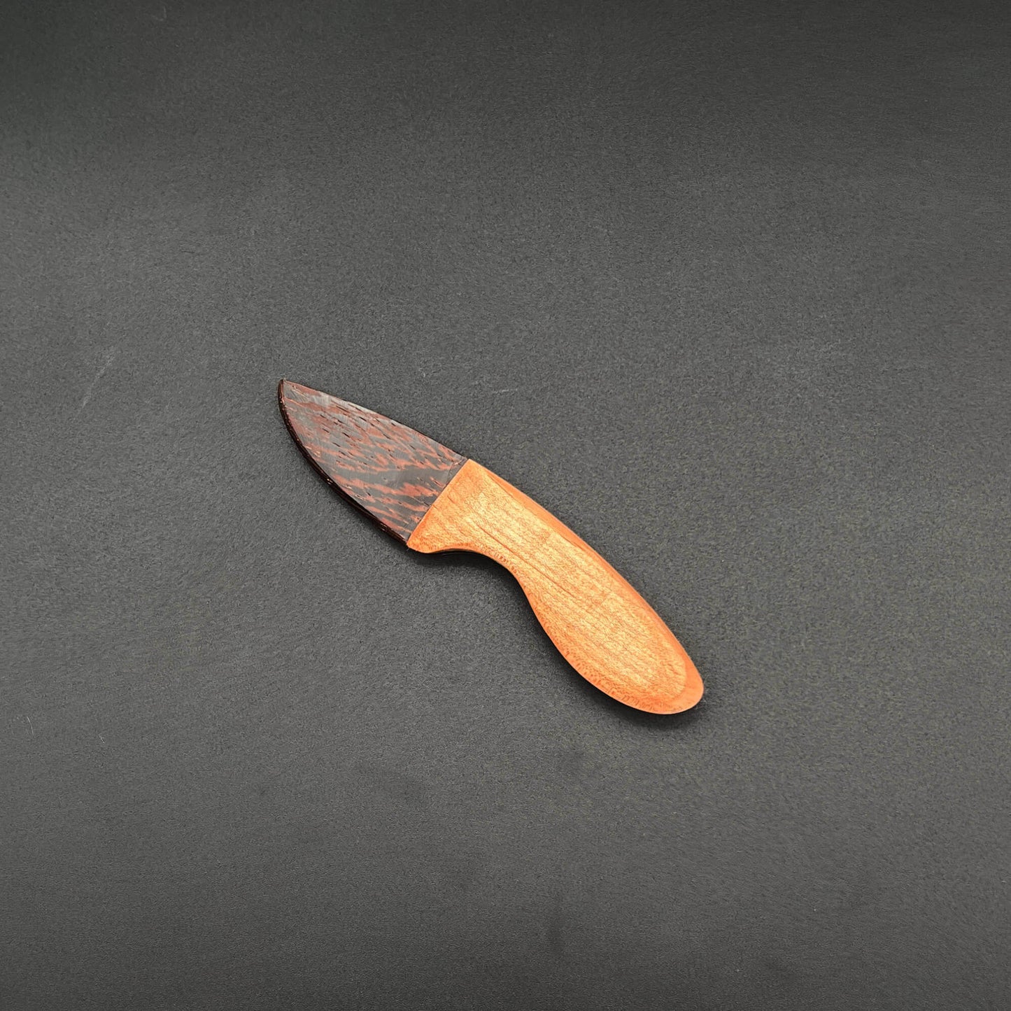 Skinner Wooden Knife