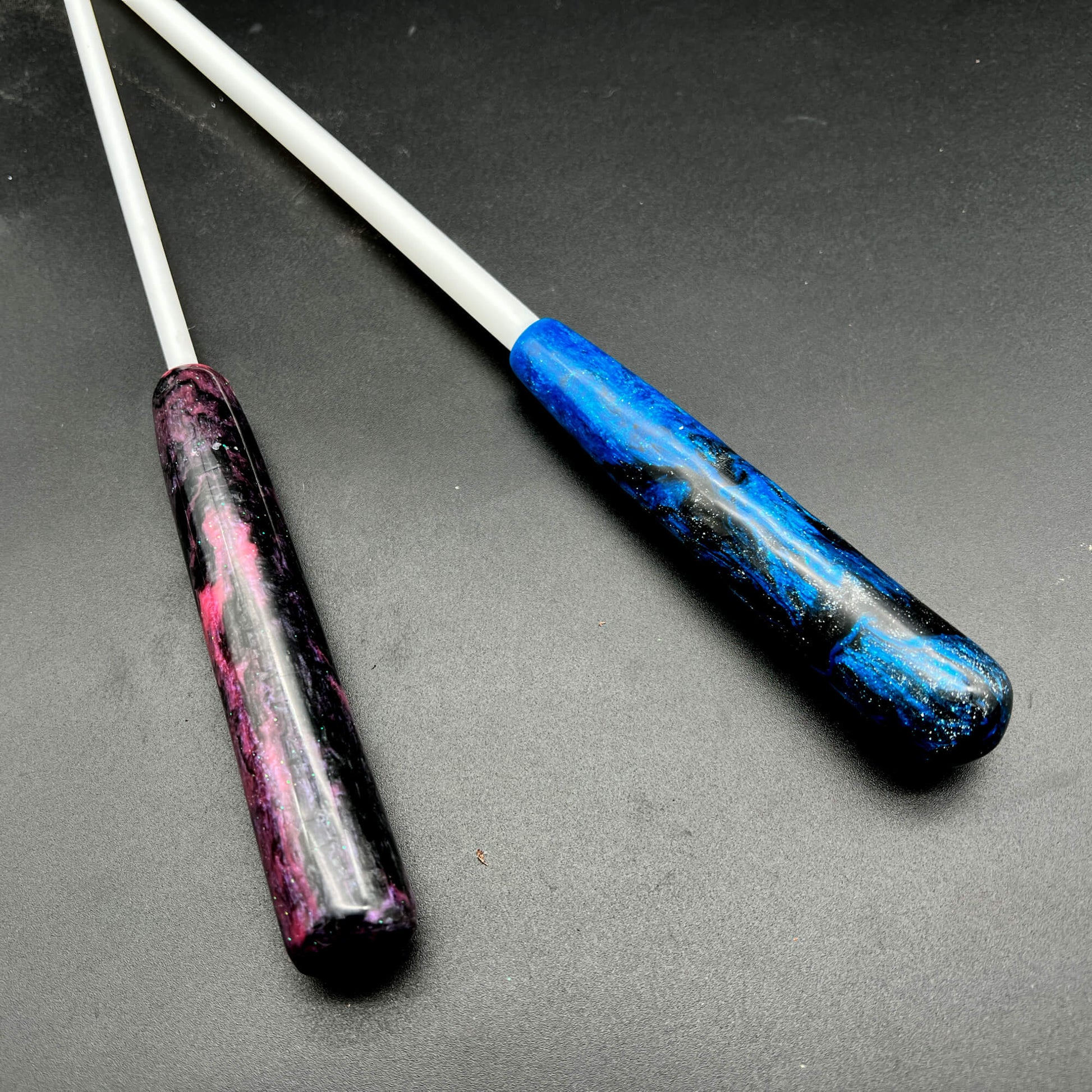 3/8 Inch Delrin Cane with Resin Handle image 5