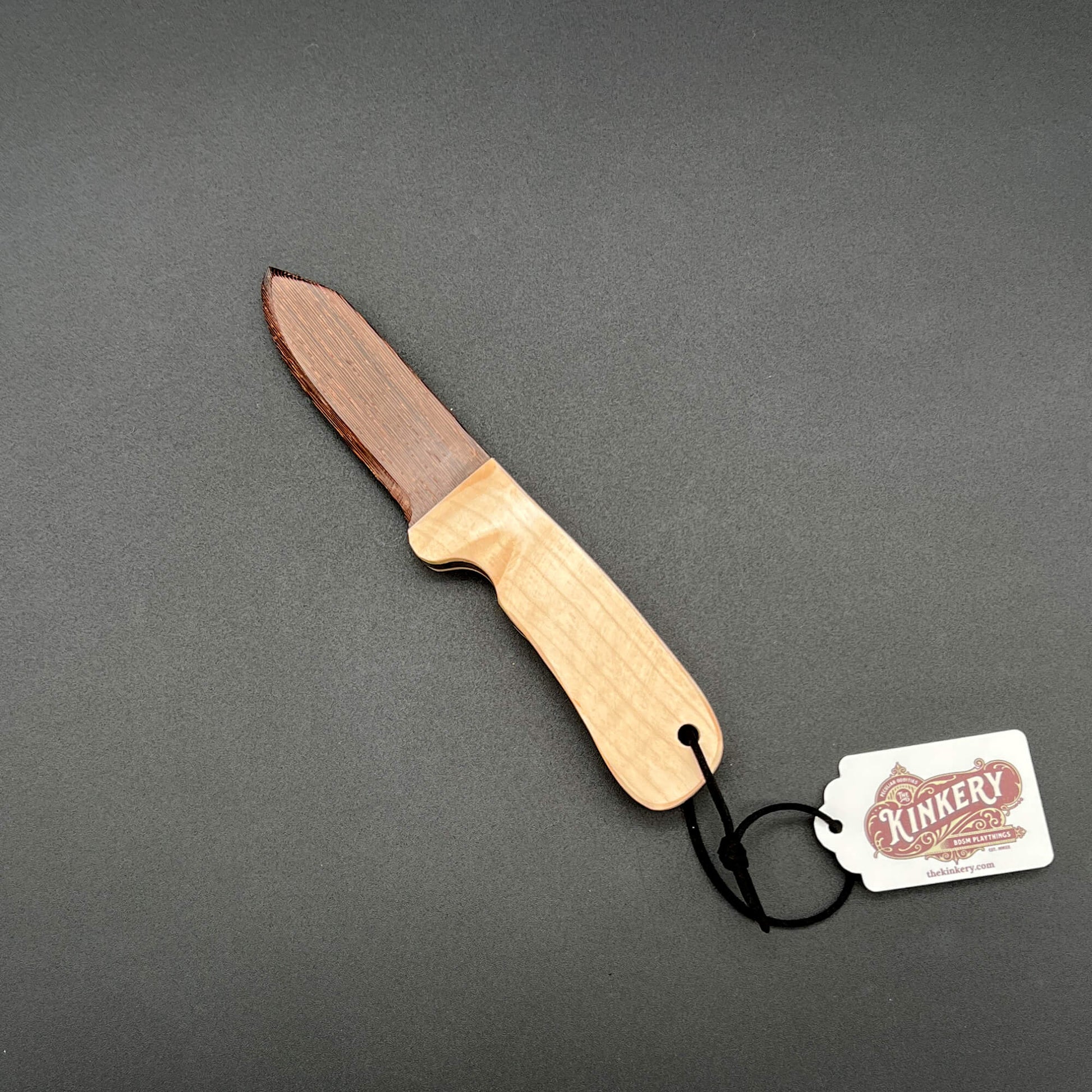 Wooden Wax Play Knives image 7