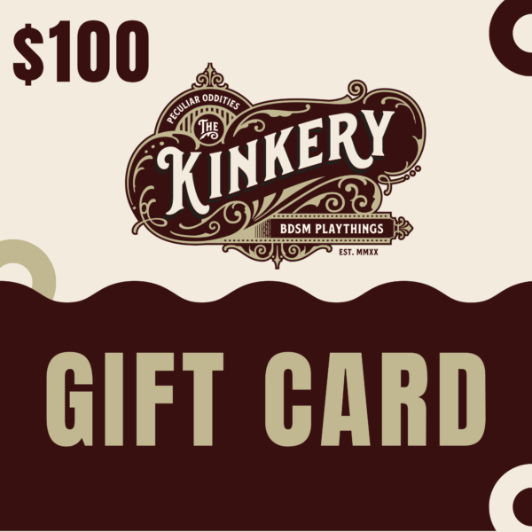 image for $100 Kinkery gift card