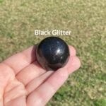Black Glitter $0.00