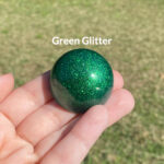 Green Glitter $0.00