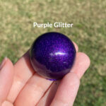 Purple Glitter $0.00