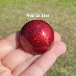 Red Glitter $0.00