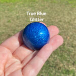 True Blue Glitter $0.00