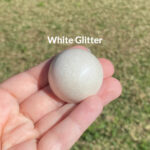White Glitter $0.00