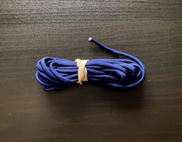 navy blue paracord