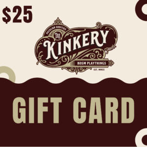 image for $25 Kinkery gift card