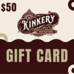 image for $50 Kinkery gift card