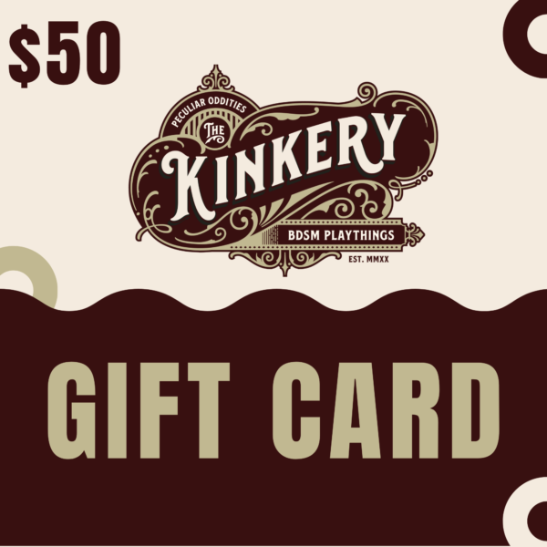 image for $50 Kinkery gift card