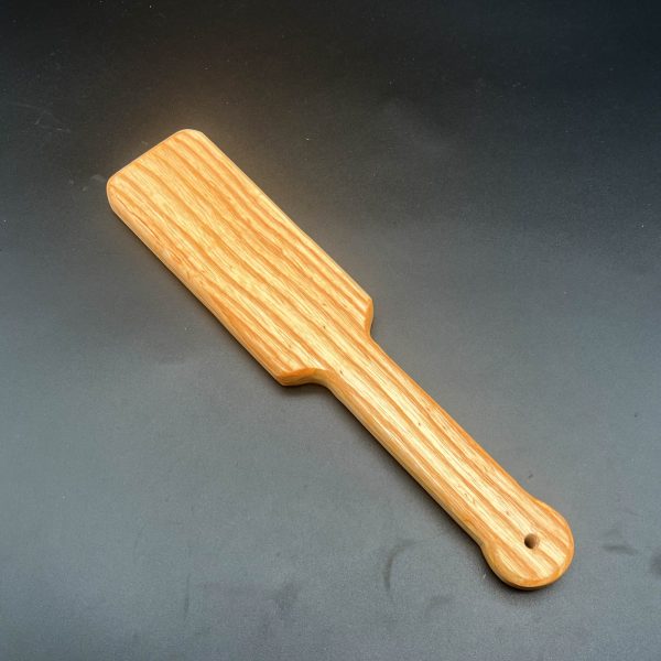 Small wooden paddle made of Ash wood
