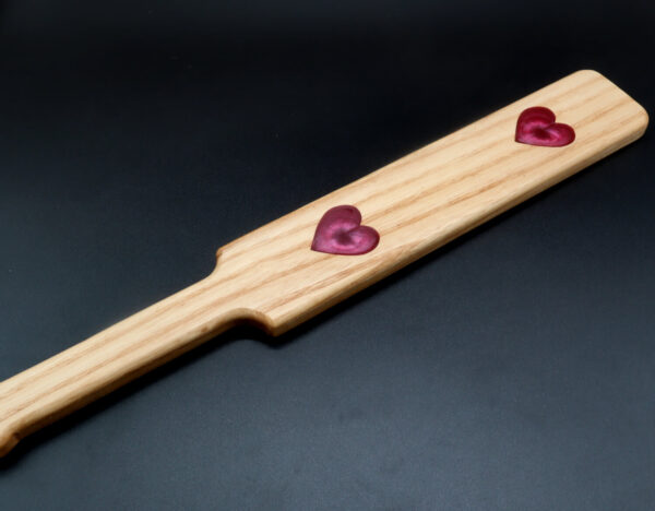 Resin Inlay Paddle - Large - Image 5